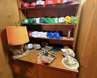 Some great vintage caps
