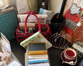 More craft items
