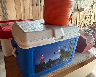 It’s that time of year for a cooler. These are expensive at the store but Estate Sales they’re price to move.