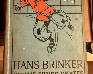 Nice Hans Brinker Anderson book