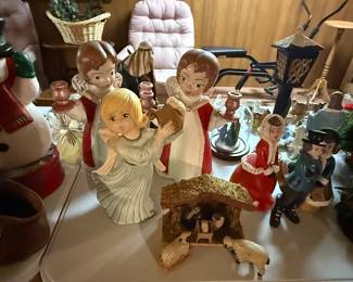 They’re all an excellent condition