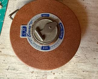 This is a cool general motors tape measure