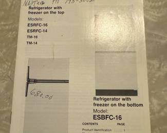 It has its original paperwork