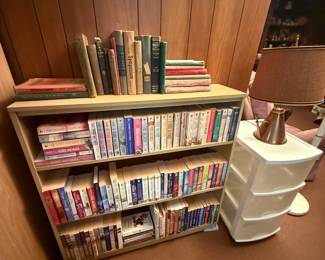 More books