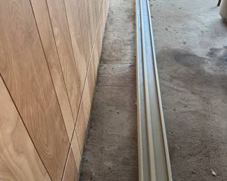 The link can be adjusted to fit your stair