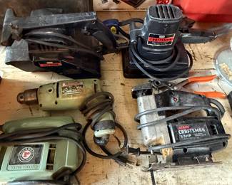 And craftsman hand tools