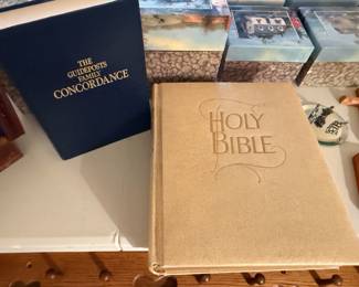 Faith was important to our client’s family and we have lots of religious items to show for that