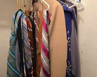 Vintage Men's Clothing and Elvis Costumes