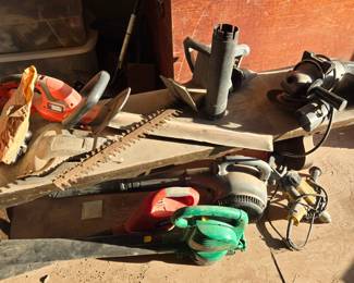 Yard tools