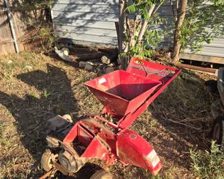 Wood Chipper
