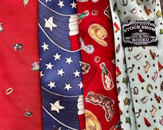 WESTERN TIES!