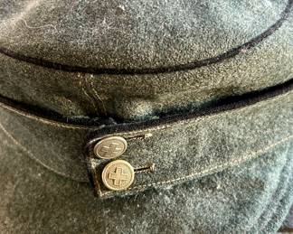 SWISS WWII CAP