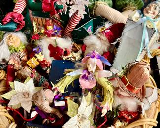 KATHERINE'S ELVES.