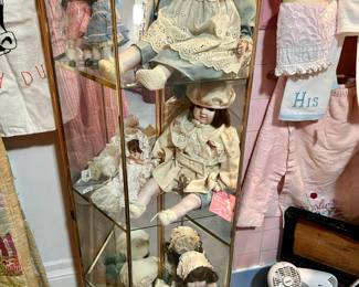 GORHAM DOLLS.