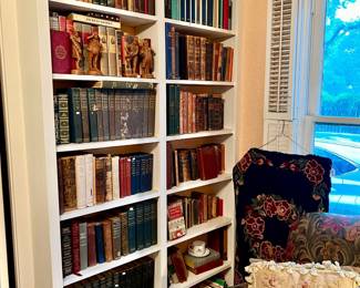 ANTIQUARIAN, VINTAGE AND MODERN BOOKS.