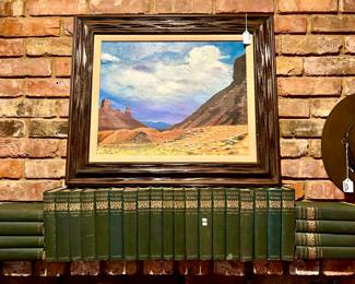 LARGE COLLIER'S SELECTIONS OF DICKENS