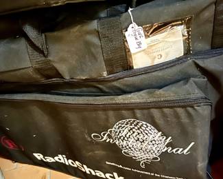 GOLF TAVEL BAG.