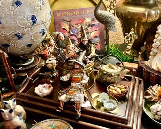 VINTAGE JAPANESE DOLLS INTRICATELY MADE.