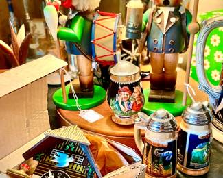 STEINBACH INCENSE SMOKERS. WE'VE GOT THE BOXES.