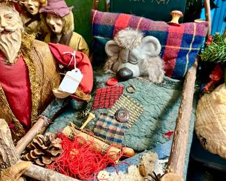 CUTE "CONFESSIONS OF A PACK RAT" PERFECT FOR ESTATE SALE SHOPPERS!
