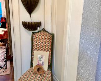 NICE FRENCH MID CENTURY LAVABO.