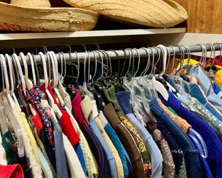 BOYS AND GIRLS VINTAGE CLOTHING.