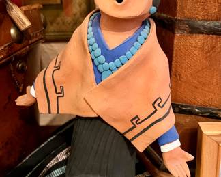 JUAN SANDOVAL INDIAN