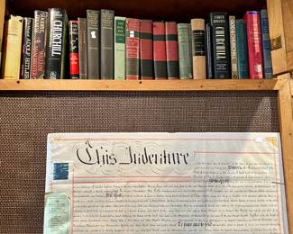 INDENTURE DOCUMENT.