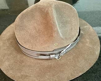 BOY SCOUT VINTAGE HAT.