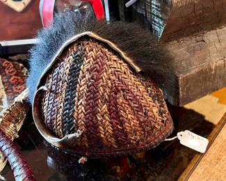 NAGA CHANG WARRIOR HAT.