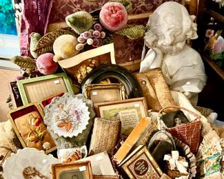 TIN TYPES, FRAMES.