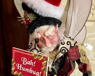 MARK ROBERTS CHRISTMAS ELF.
