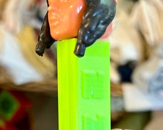 INDIAN PEZ....