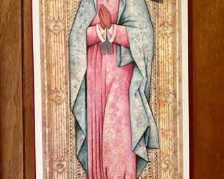 G.E. MULLAN NEW MEXICAN ART.