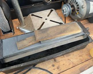 sharpening stones