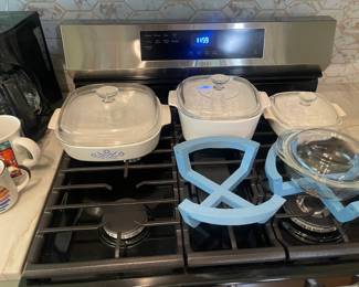 vintage corning ware