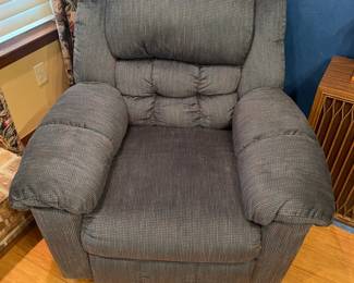 manual recliner