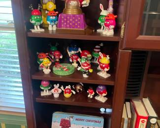 M&M collectibles