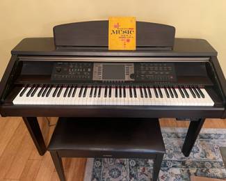 Yamaha Clavinova