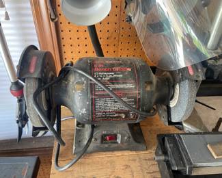 Bench Grinder