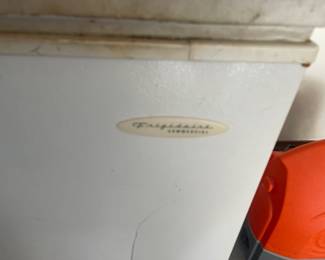 Small Frigidaire freezer chest