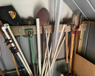 yard tools