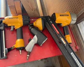 Bostitch nail guns