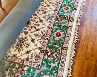 Vintage Rug from Rich’s
