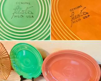 Fiesta Plates