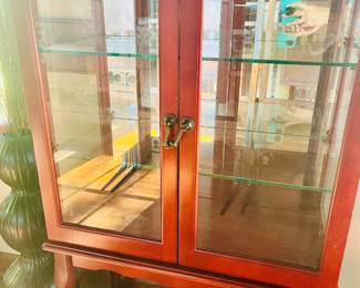 Curio Cabinet