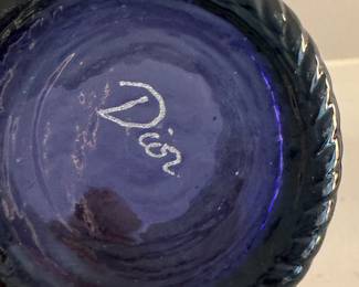 Christian Dior Tumblers. Photo 2 of 2.