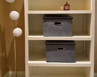 Book Case.