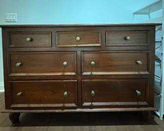 6 Drawer Chest of Drawers. Photo 1 of 2.