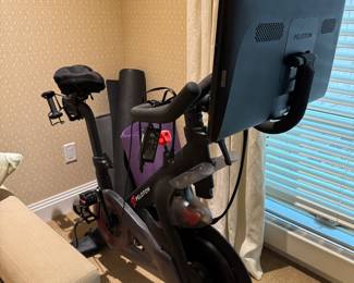 Peloton Bike.